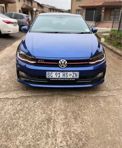 Volkswagen Polo GTI / DSG