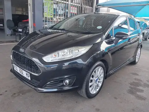Ford Fiesta 1.0