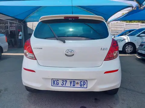 Hyundai i20