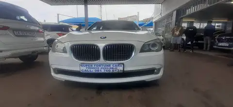 BMW 7 Series 730d F01