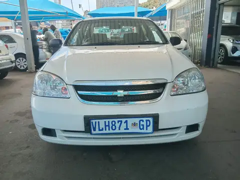 Chevrolet Optra