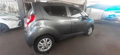 Chevrolet Spark Ls