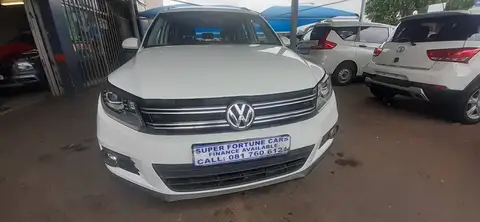Volkswagen Tiguan Tdi