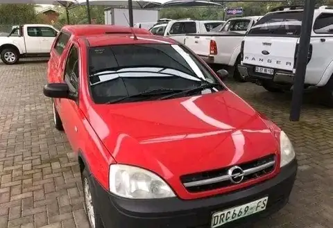 Opel Corsa Utility 1.6 For Sale
