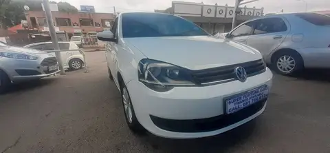 Volkswagen Polo Vivo T/L