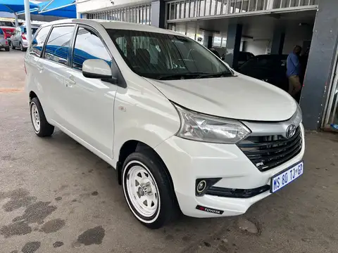 Toyota Avanza