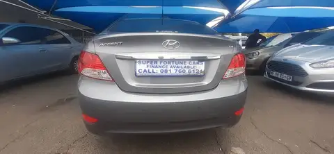 Hyundai Accent Gls