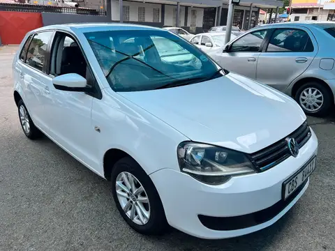 Volkswagen Polo Vivo