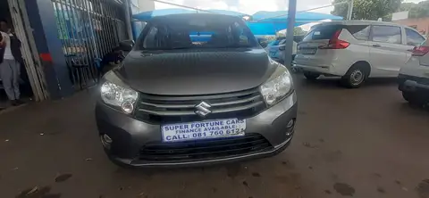 Suzuki Celerio Gl