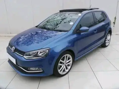 Volkswagen Polo 2012 Volkswagen Golf GTI 