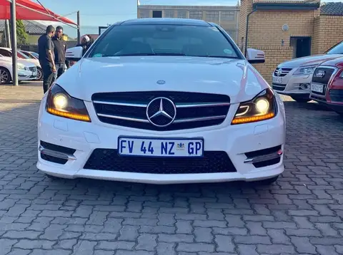 Mercedes Benz C-Class C250