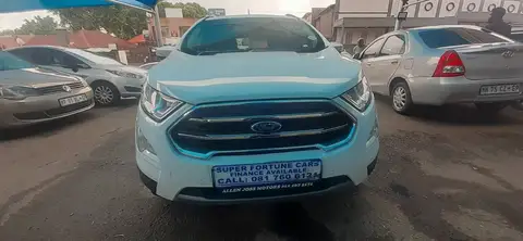 Ford EcoSport Dsg 