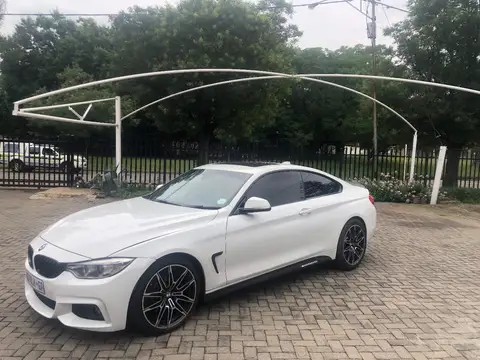 BMW 4 Series 420i M power kit