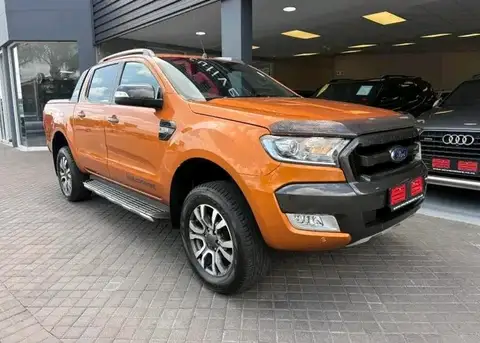 Ford Ranger 3.2 turbo diesel