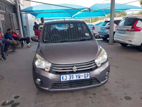 Suzuki Celerio