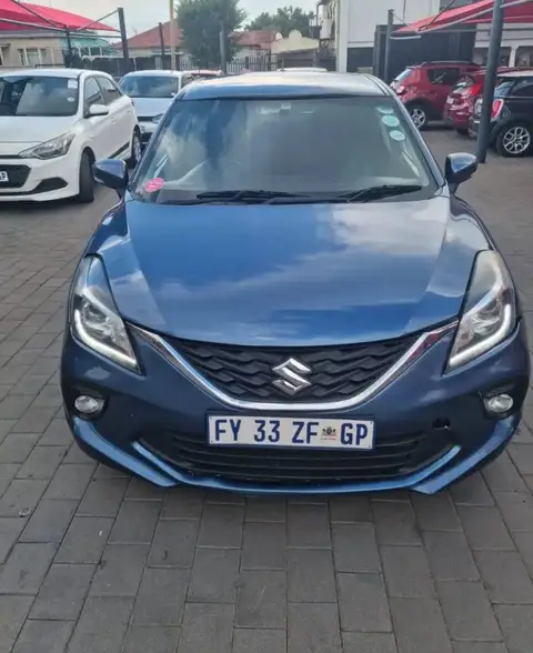 Suzuki Baleno