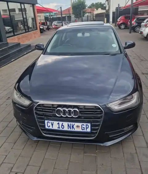 Audi A4