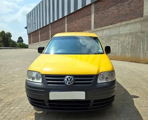 Volkswagen Caddy Trendline