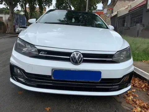 Volkswagen Polo  1.0 Rline Automatic Sunroof 