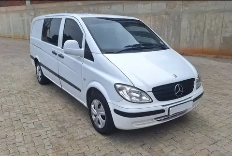 Mercedes Benz Vito