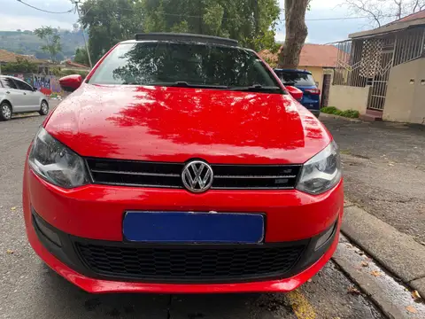 Volkswagen Polo Polo 6 1.4 Comfortline Sunroof