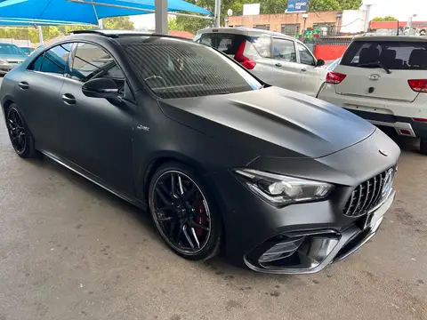 Mercedes Benz CLA-Class CLA 45 AMG