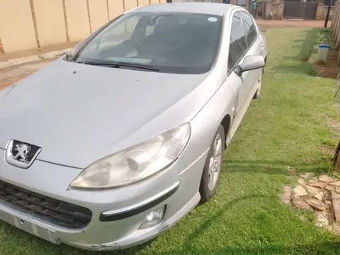 Peugeot 407