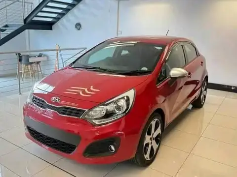 Kia Rio 1.4 Tech
