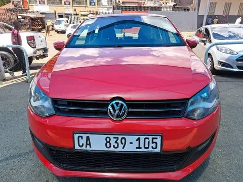 Volkswagen Polo Hatchback 