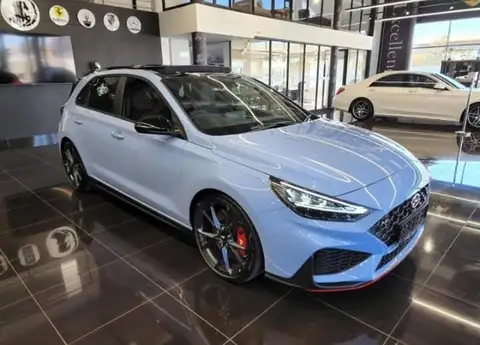 Hyundai i30N N Series liner Sport 