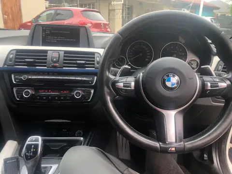 BMW 4 Series 420i