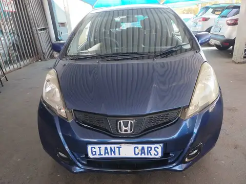Honda Jazz Automatic