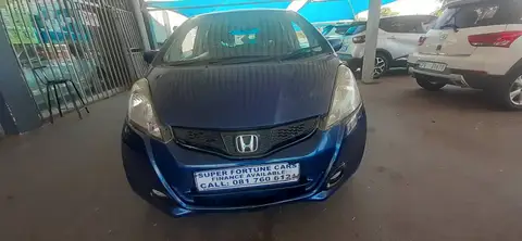 Honda Jazz Gls 