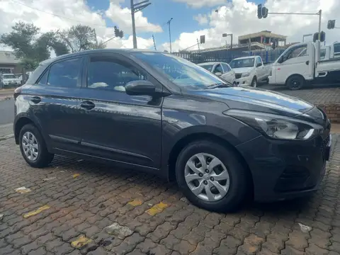 Hyundai i20 1.2 Fluid
