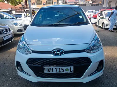 Hyundai i10 Hatch 