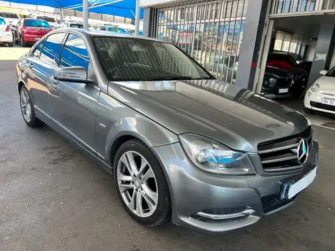 Mercedes Benz C-Class C180