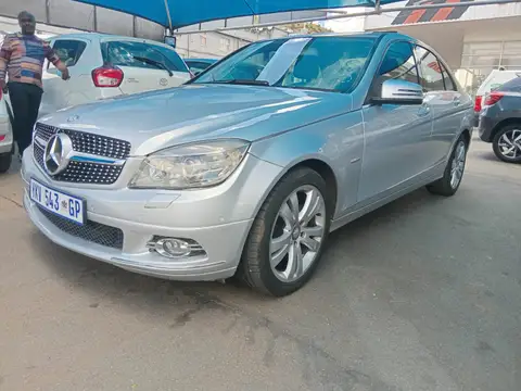 Mercedes Benz C-Class C200