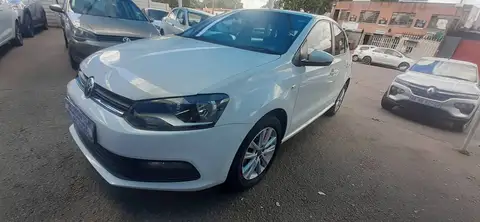 Volkswagen Polo Vivo C/L