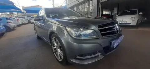 Mercedes Benz C-Class C180 CGi 