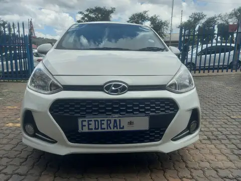 Hyundai Grand i10 1.2 Fluid