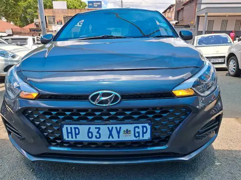Hyundai i10 Hatch