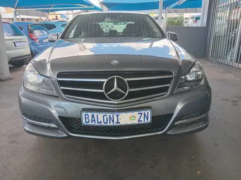 Mercedes Benz C-Class C180