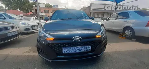 Hyundai i20 Motion 