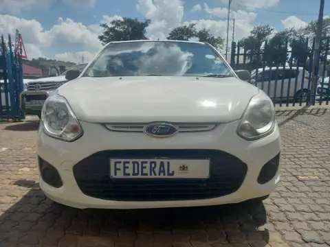Ford Figo 1.5 TDCi