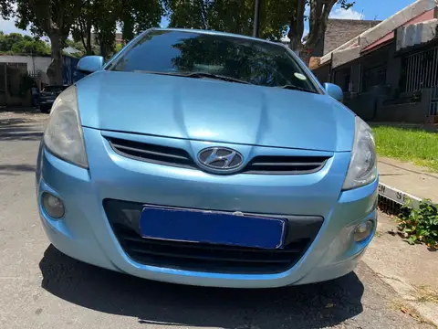 Hyundai I30 1.4 Fluid Automatic 