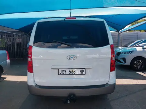 Hyundai H-1 VAN CRDI 