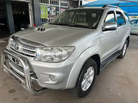 Toyota Fortuner