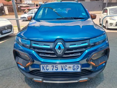 Renault Kwid Climber