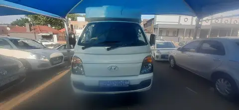 Hyundai H100 Canopy