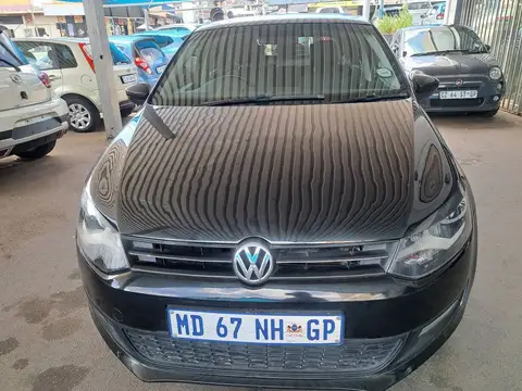 Volkswagen Polo Hatch 